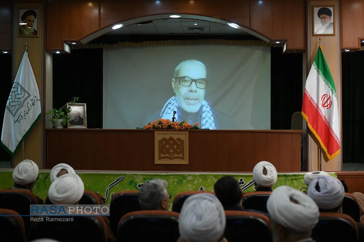 آیین رونمایی بین المللی از موسوعه&zwnj;ی &laquo;التفسیر الأثری الجامع&raquo;