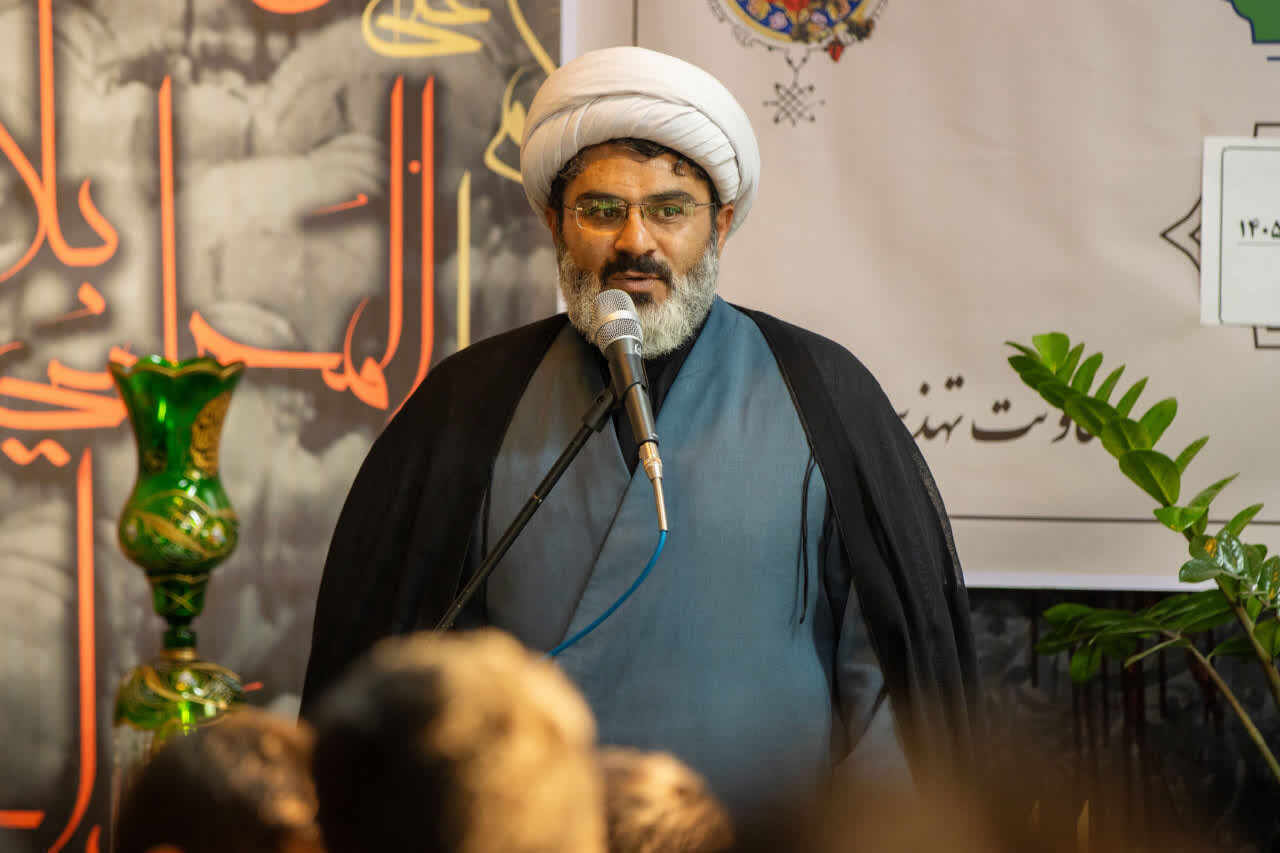 میثاق طلبگی نخستین گام برای ساختن هویت طلبگی در حوزه علمیه زنجان میثاق طلبگی نخستین گام برای ساختن هویت طلبگی در حوزه علمیه زنجان