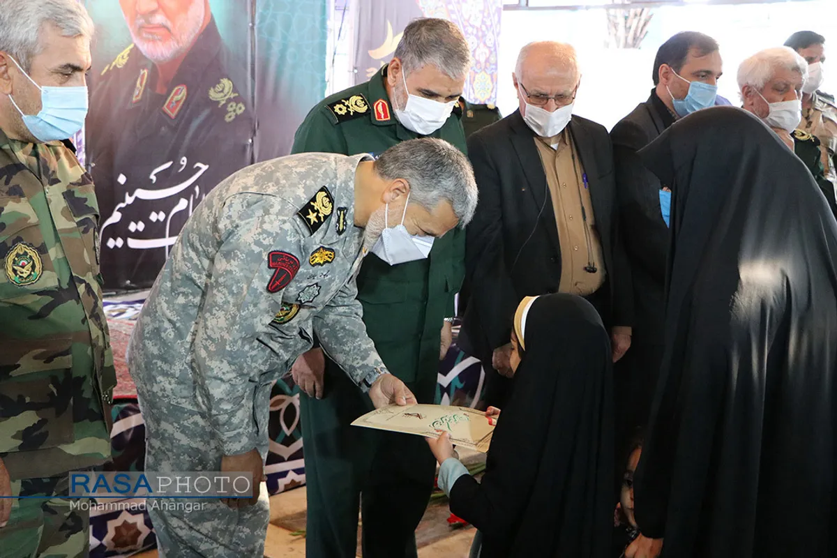 کنگره بین المللی مدافعان حرم استان خوزستان