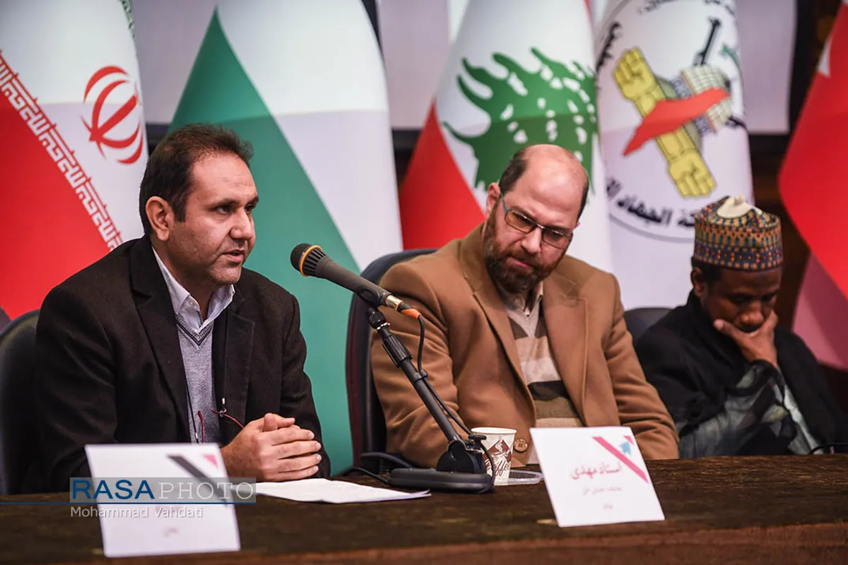 همایش "بازخوانی استکبارستیزی روحانیت و مقاومت اسلامی در نهضت میرزا کوچک جنگلی"