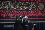 عزاداری روز هفتم محرم ۱۴۴۴ در هیئت کف العباس (ع) قم