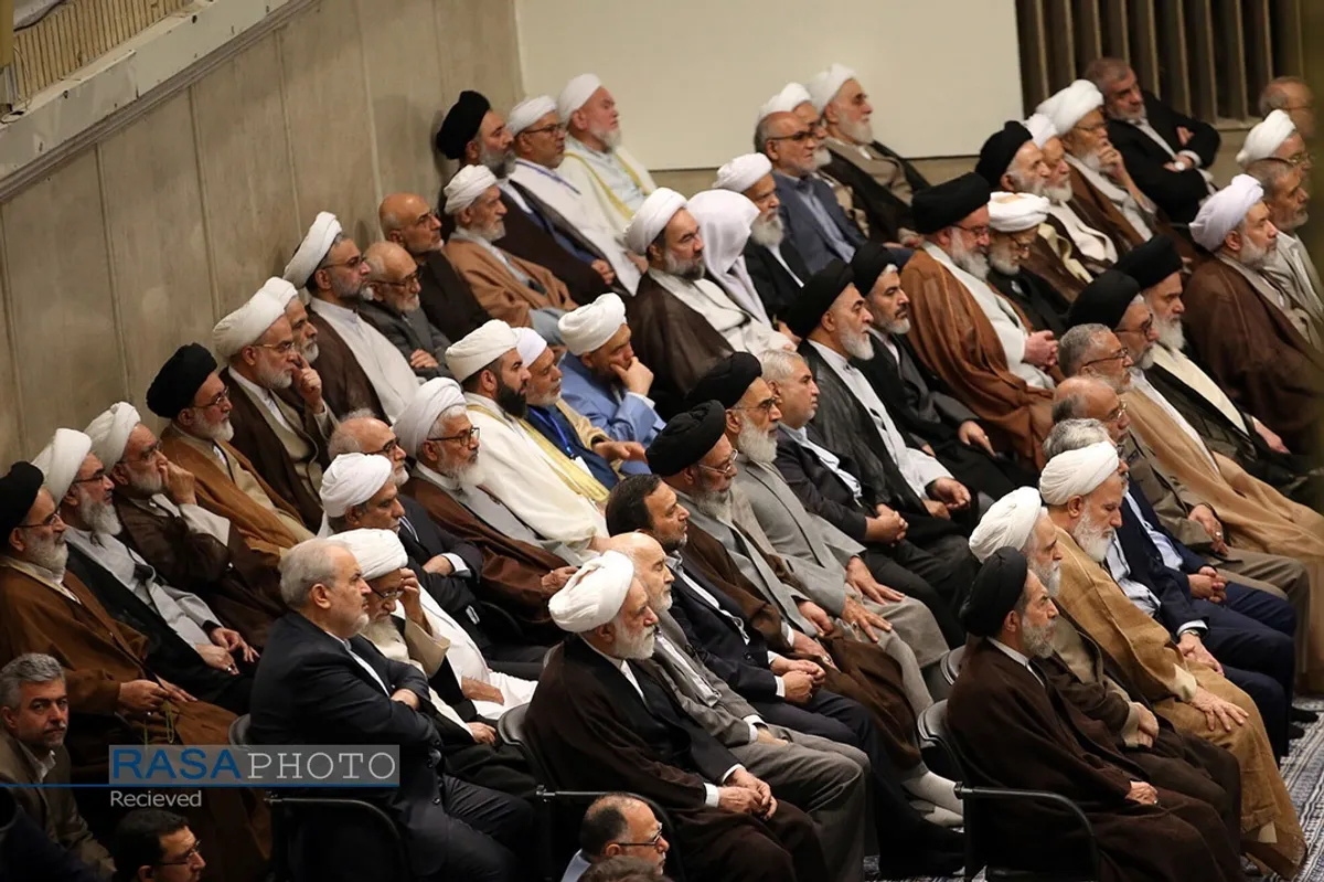 دیدار مسئولان نظام، سفرای کشور&zwnj;های اسلامی با رهبر انقلاب