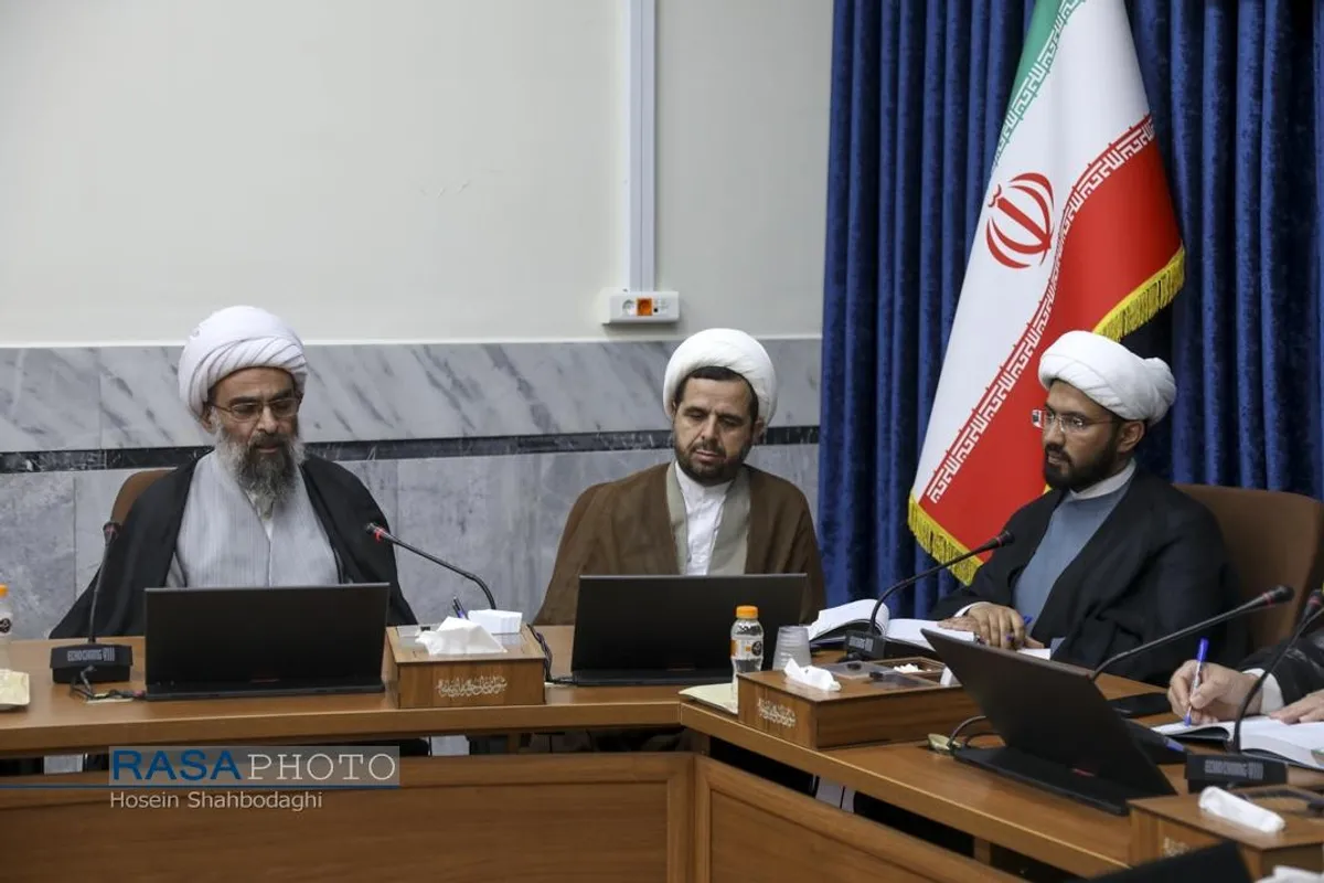 سومین نشست اساتید و فضلای جوان حوزه علمیه