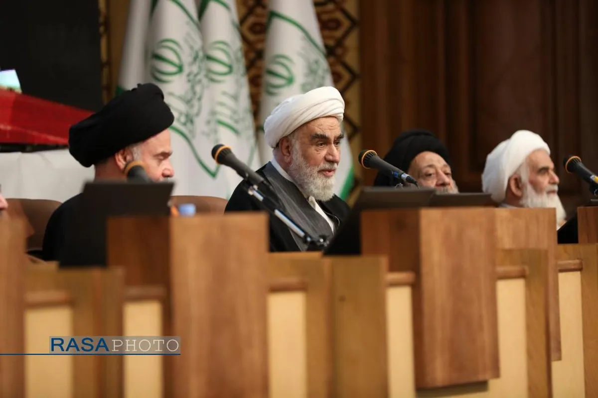 سیزدهمین اجلاسیه سراسری جامعه مدرسین حوزه علمیه قم و علمای بلاد