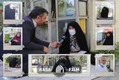 گزارش میدانی | آرامشی را که مدیون شهداییم