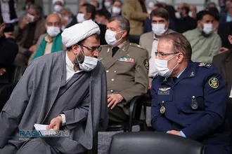 دیدار دست&zwnj;اندرکاران کنگره شهدای استان قم