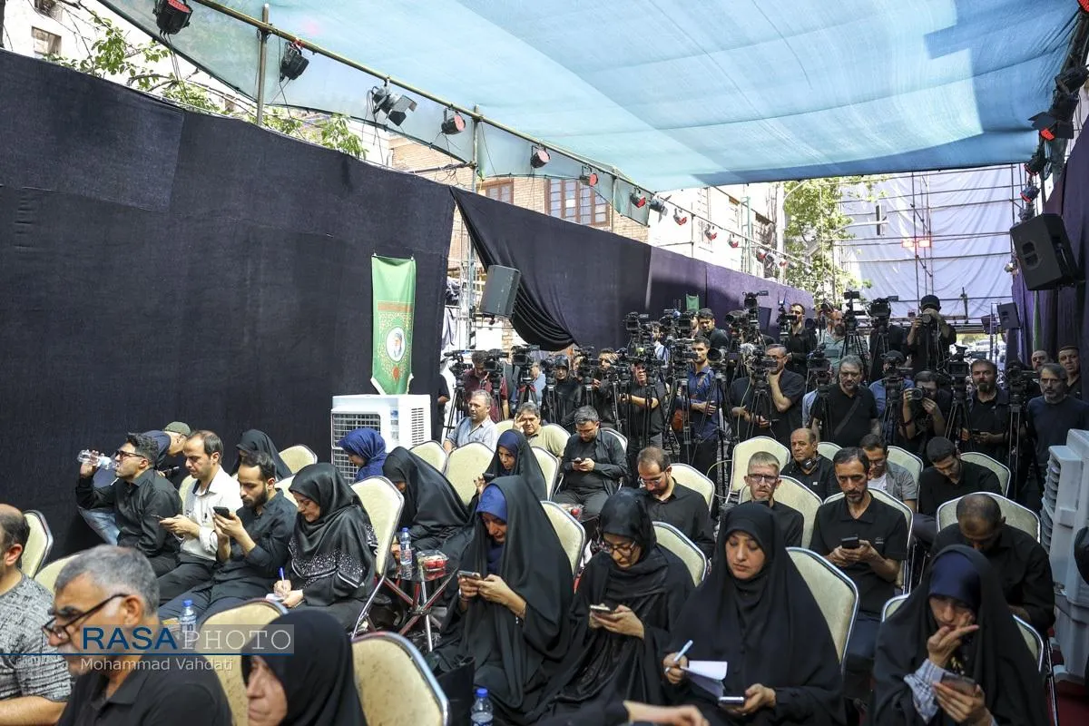 اولین نشست خبری سخنگوی ستاد بزرگداشت عروج خونین امام مجاهد شهید (ره)