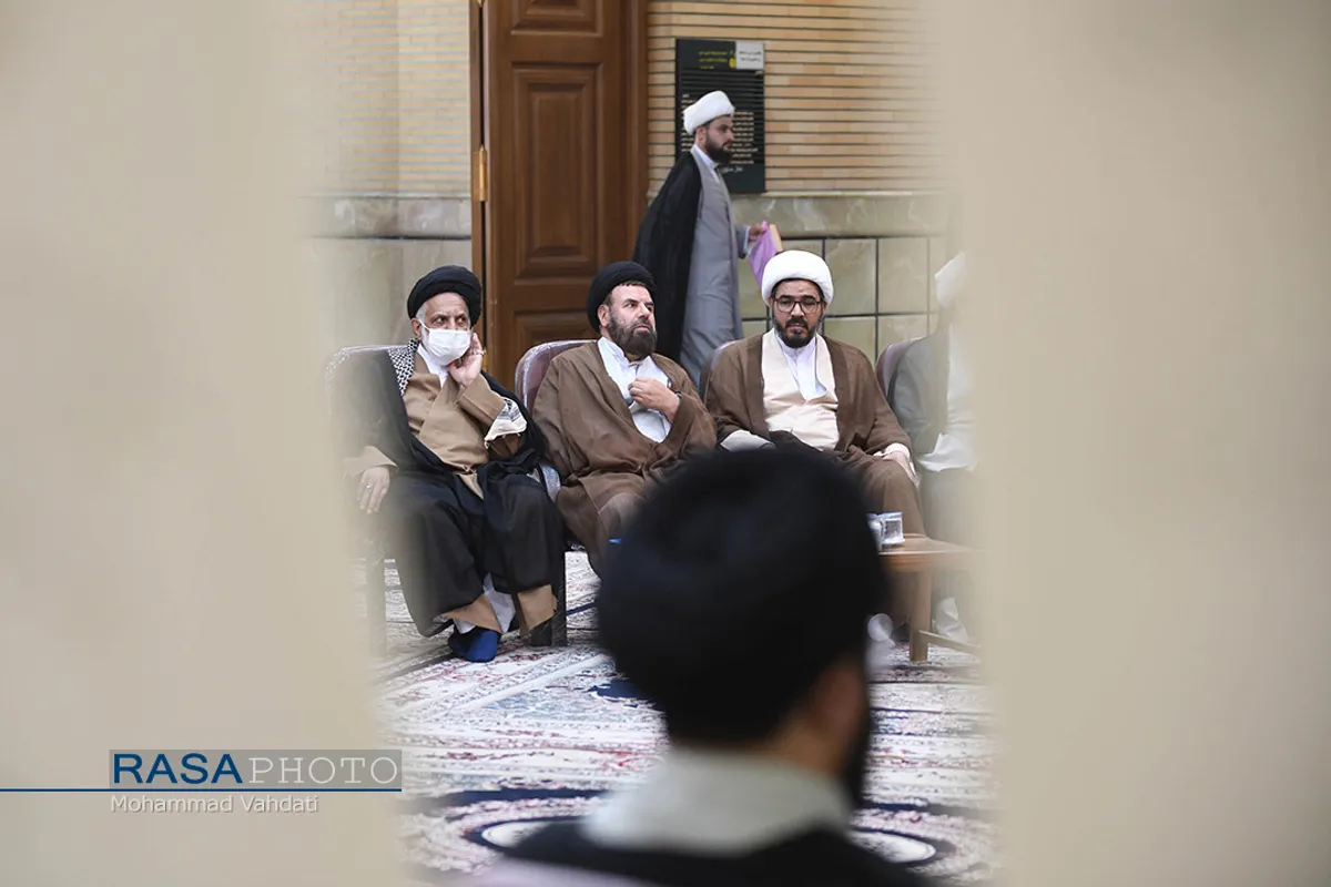 همایش تخصصی شهدای روحانی در مرکز فقهی ائمه اطهار (ع)