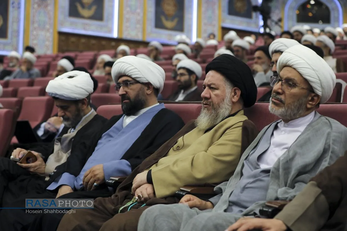 گردهمایی؛ حوزه علمیه؛ امت مبعوث، بیعت با ولایت