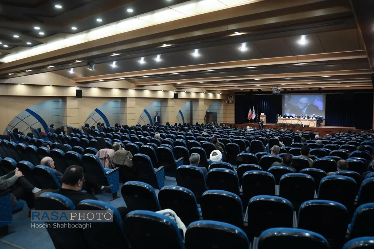 نهمین همایش ملی سلامت معنوی اسلامی