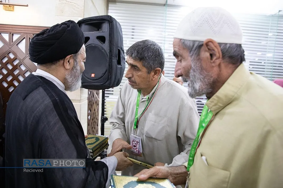 دیدار ها، بازدید&zwnj;ها و برنامه&zwnj;های فرهنگی نماینده ولی فقیه در امور حج و زیارت در مکه مکرمه