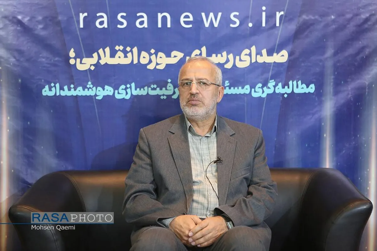 مهمانان رسا در دومین روز بیست و چهارمین نمایشگاه مطبوعات و رسانه های ایران