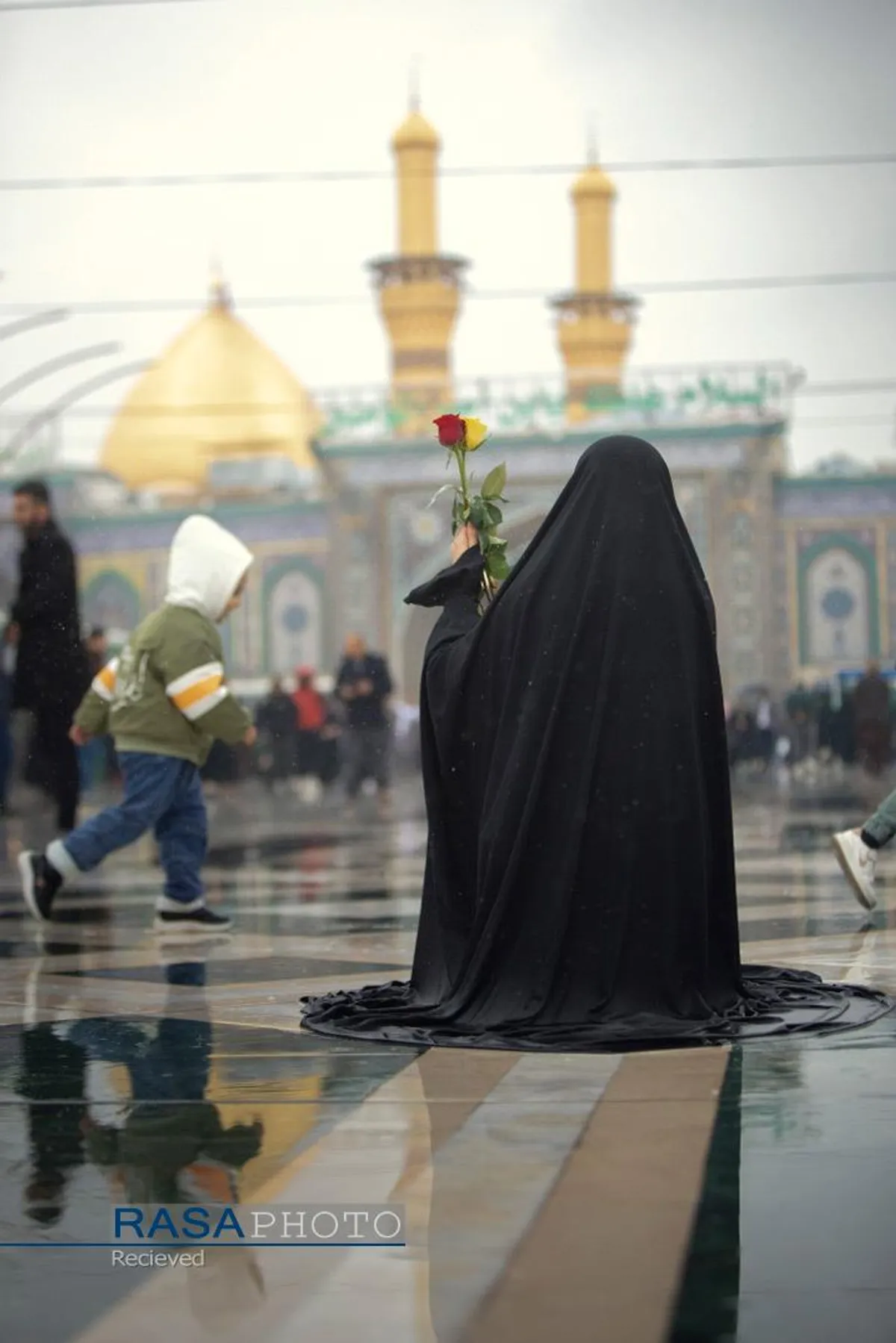حرم مطهر حضرت ابالفضل العباس (علیه&zwnj;السلام)