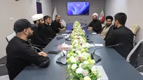 برگزاری جلسه هم‌افزایی ارزیابان توزیعگر سامانه اشراق