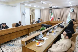 دیدار جمعی از نمایندگان مجلس با مراجع تقلید، شخصیت&zwnj;های حوزوی و علما