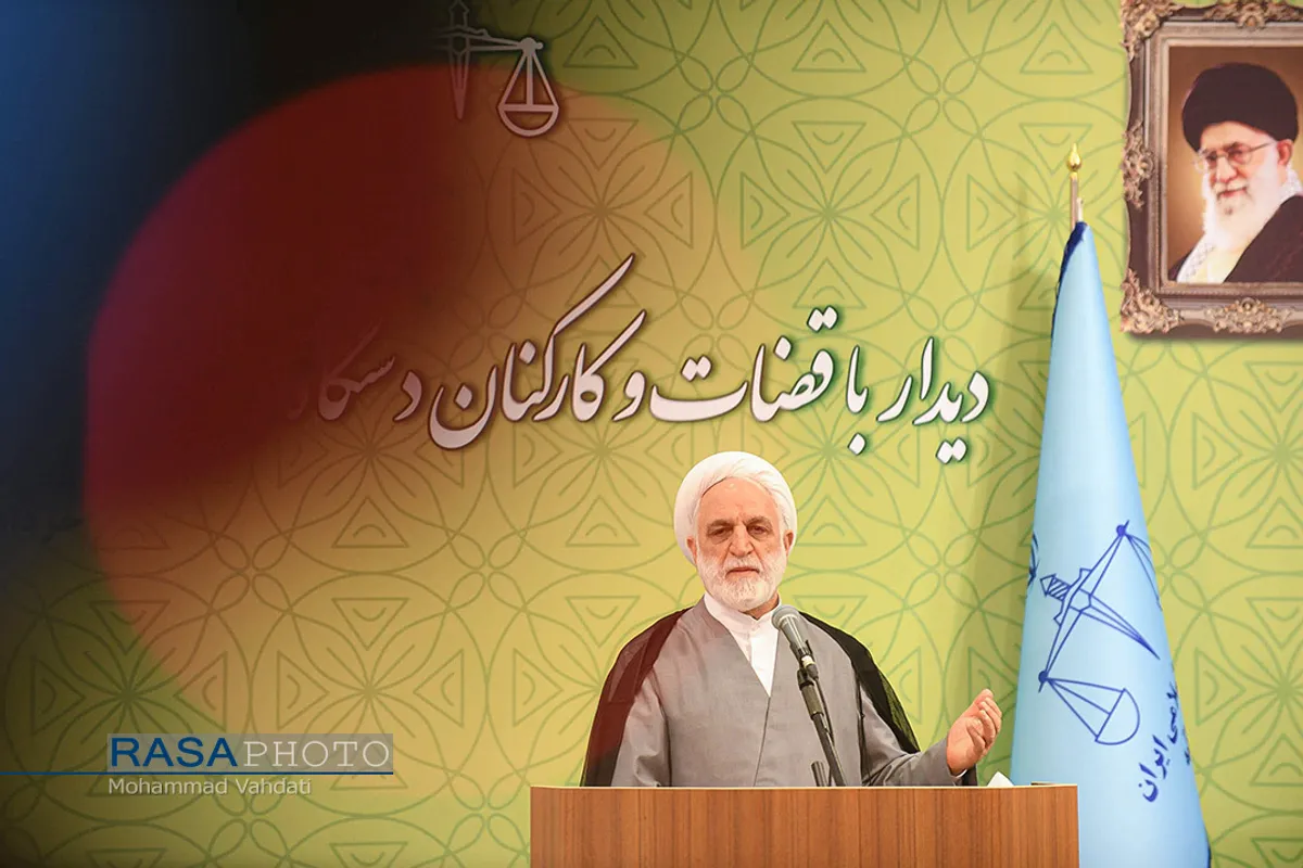 سفر استانی رئیس قوه قضائیه به قم
