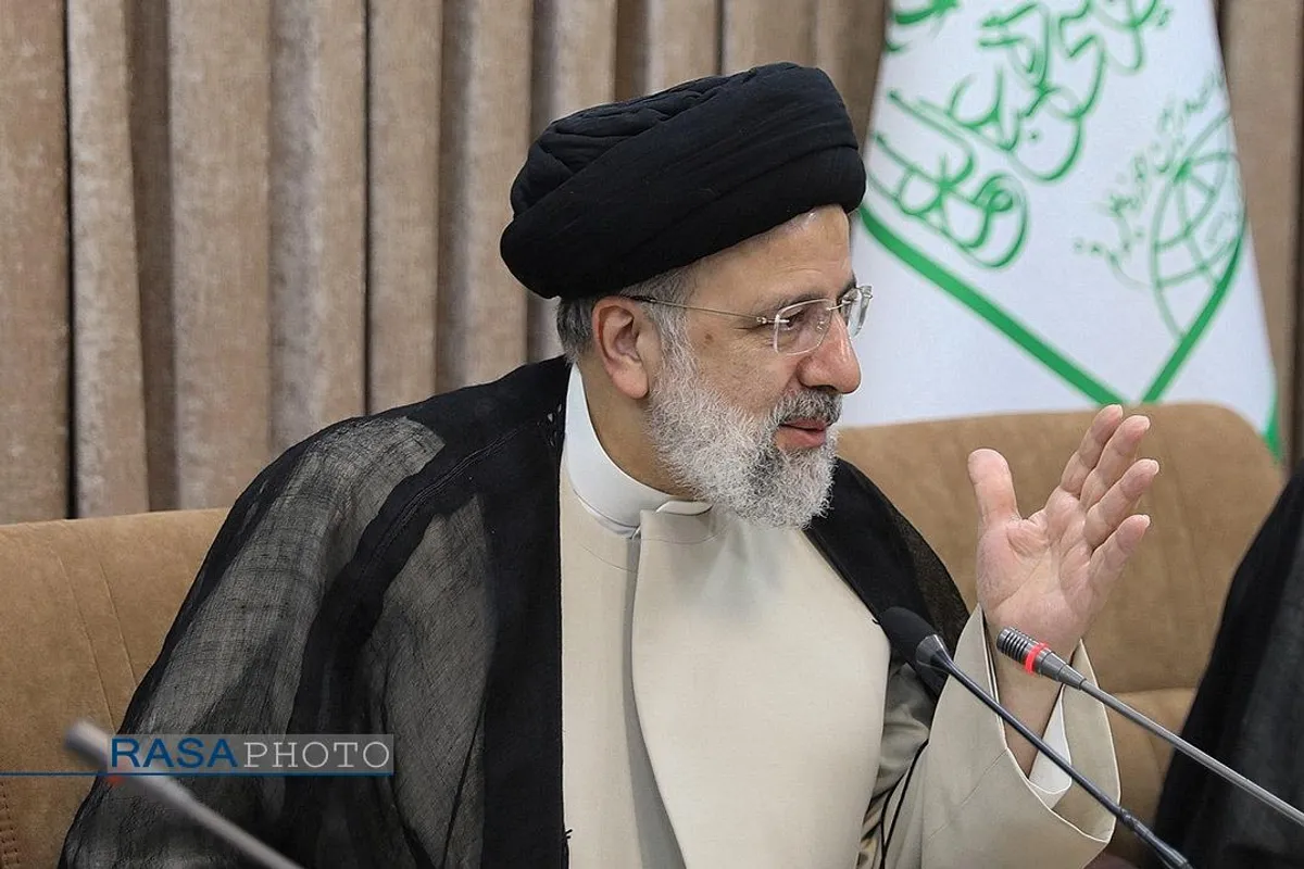 حضور رئیس&zwnj;جمهور در جلسه جامعه مدرسین