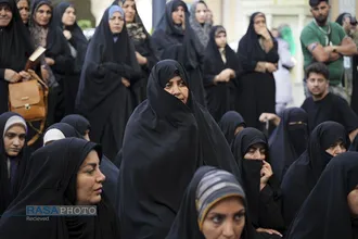 نشست خبری خانواده&zwnj;های معظم شهدای دانش&zwnj;آموزان مدرسه شجره طیبه میناب،