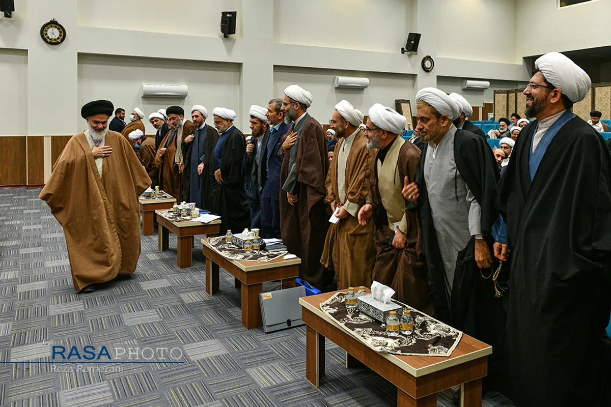 دومین همایش شورا&zwnj;های صلح و سازش در قم