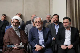 دیدار رمضانی دانشجویان با رهبر معظم انقلاب اسلامی