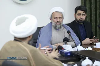 نشست علمی واکاوی الگوی پیشنهادی ارزیابی برنامه&zwnj;های تلویزیون در ترویج قرآن کریم