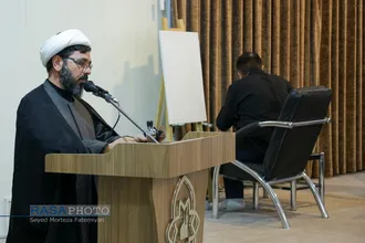 مراسم نکوداشت مبلّغ جهادگر مرحوم حجت&zwnj;الاسلام مصطفی نصیری در مشهد