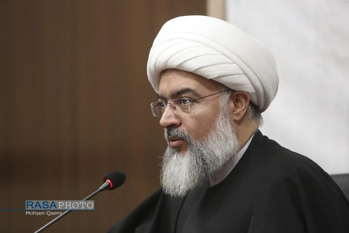 نشست علی راهکار&zwnj;های رسانه&zwnj;ای تبلیغی مواجهه با جنگ ترکیبی دشمن