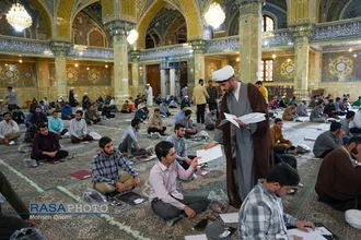 آزمون کتبی دوره دوازدهم شناسایی استعداد&zwnj;های برتر حوزه&zwnj;های علمیه