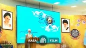 گزارشی از  آیین اختتامیه جشنواره هنر آسمانی