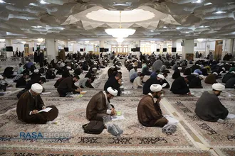 آزمون سالیانه حفظ قرآن کریم، نهج البلاغه، صحیفه سجادیه حوزه&zwnj;های علمیه