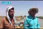 همدلی مردم خوزستان با سپاه و حشدالشعبی