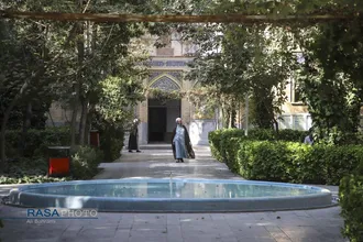 حال و هوای فیضیه و دارالشفاء در روز آغاز سال تحصیلی حوزه&zwnj;های علمیه