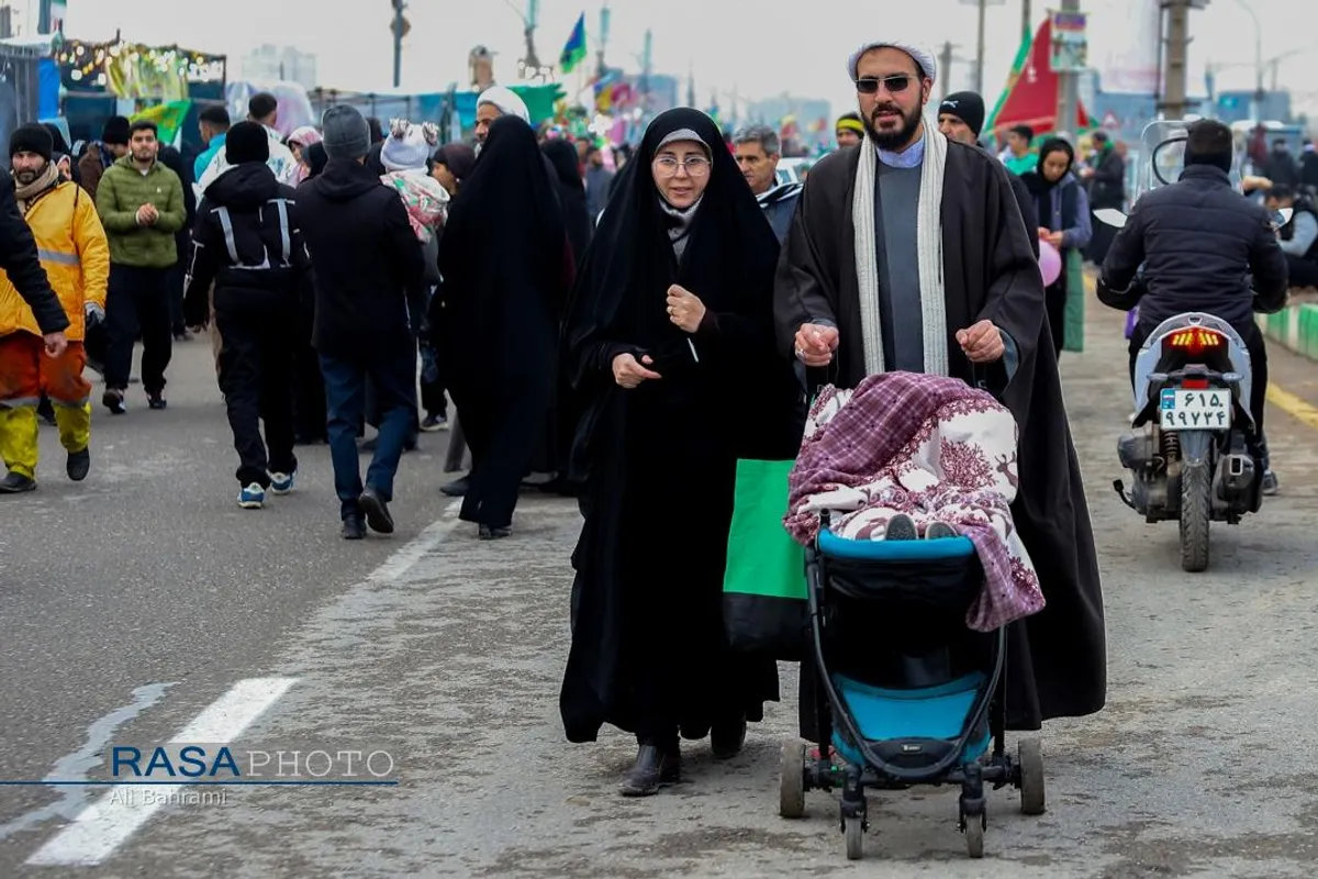 جشن بزرگ میلاد امام زمان (عجل&zwnj;الله&zwnj;فرجه) در قم