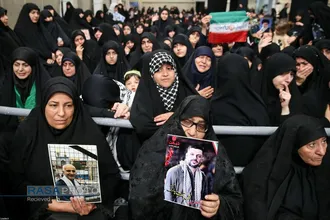 سخنرانی رهبر انقلاب در مراسم عزاداری شهادت امام رضا (علیه&zwnj;السلام)