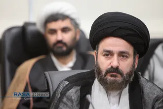 حجت الاسلام والمسلمین میردامادی | نشست هم اندیشی اساتید حوزه علمیه قم