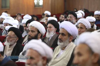 اولین اجلاسیه سراسری ایمان و&zwnj;امید امام خمینی (ره) در اندیشه امام خامنه&zwnj;ای