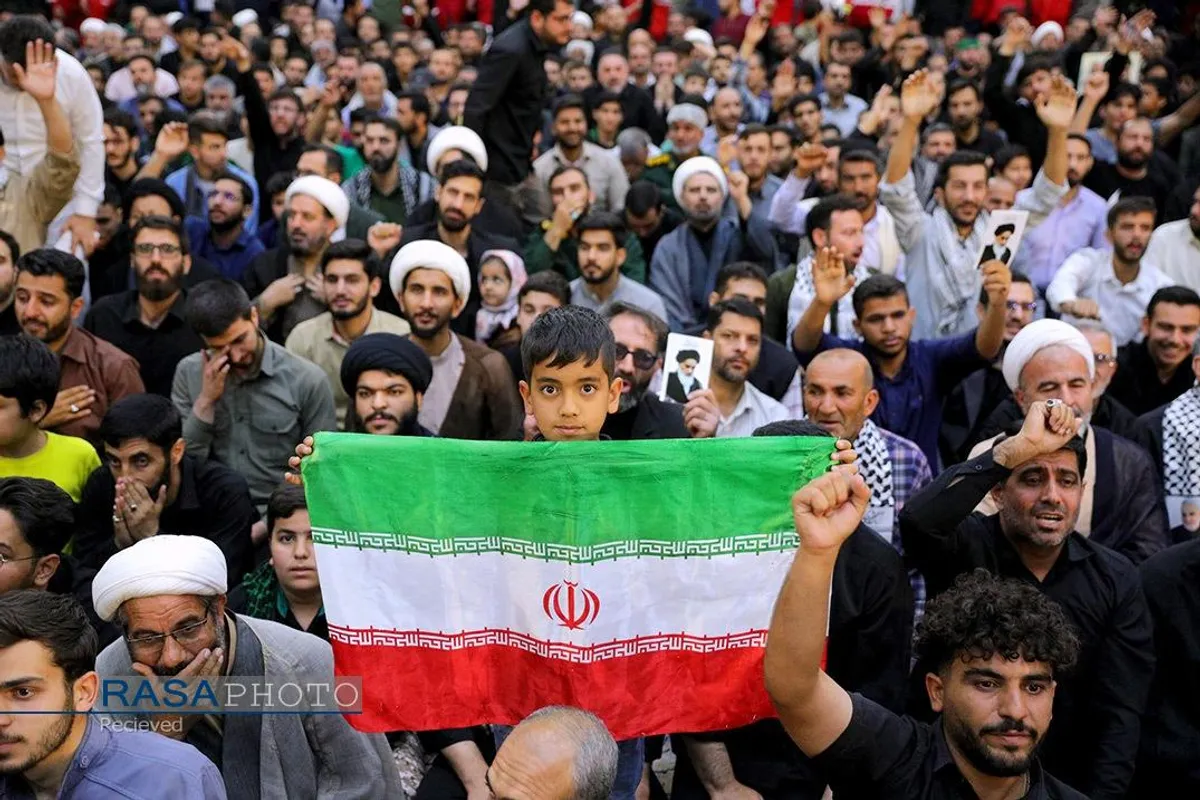 سخنرانی رهبر انقلاب در مراسم سی و پنجمین سالگرد ارتحال حضرت امام خمینی (ره)