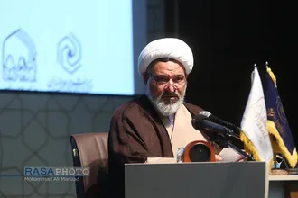 حجت الاسلام والمسلمین بهجت پور | آیین مشترک آغاز سال تحصیلی حوزه علمیه خواهران و جامعة الزهرا