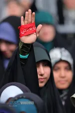 دیدار رمضانی دانشجویان با رهبر معظم انقلاب اسلامی