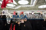 مراسم بزرگداشت &laquo;آقای شهید ایران&raquo; در مصلای تهران

