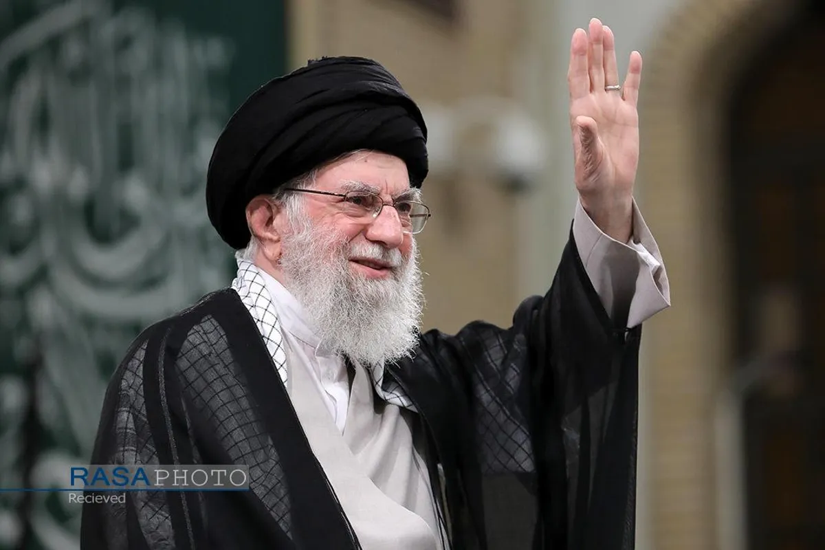 دیدار دانش&zwnj;آموزان و دانشجویان با رهبر انقلاب به&zwnj;مناسبت سالروز ۱۳ آبان