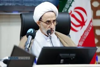 نشست خبری معاون آموزش حوزه&zwnj;های علمیه با موضوع پذیرش سال تحصیلی 1404-1403