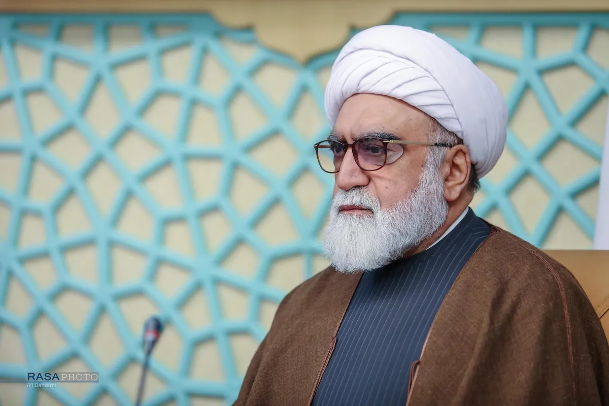هشتمین اجلاسیه تولیت&zwnj;های آستان&zwnj;های مقدس و بقاع متبرکه