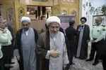 گرامیداشت شهدای اقتدار و امنیت فراجا و جنگ تحمیلی رژیم صهیونیستی