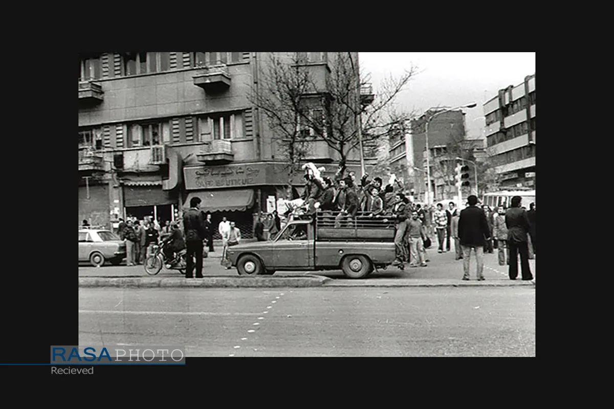 ایام الله بخش اول "مبارزه"