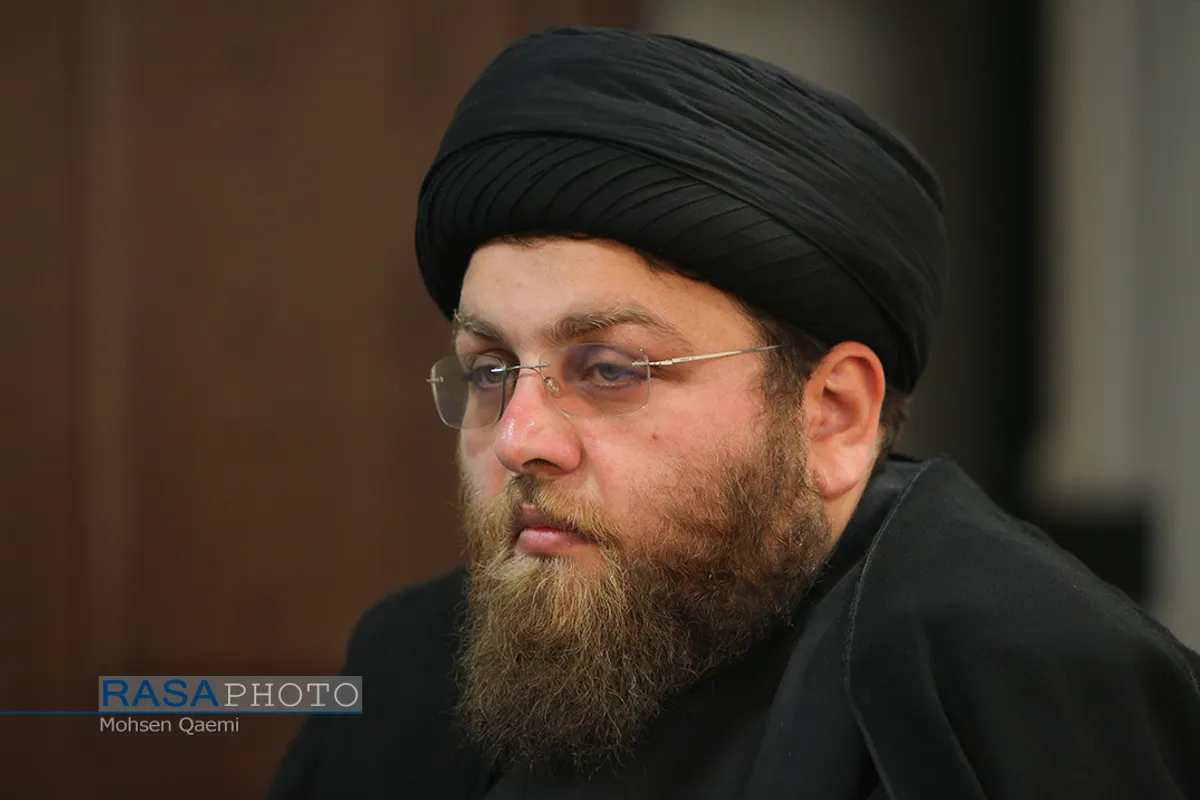 حضور مدیرکل هنر و تبلیغ نوین و رئیس مرکز تبلیغ اینترنتی حوزه&zwnj;های علمیه در خبرگزاری رسا