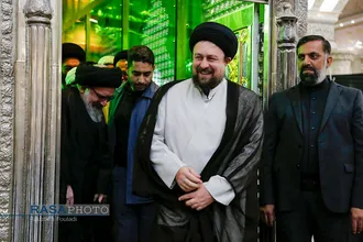 تجدید میثاق اعضای مجلس خبرگان رهبری با آرمان&zwnj;های امام راحل (ره)