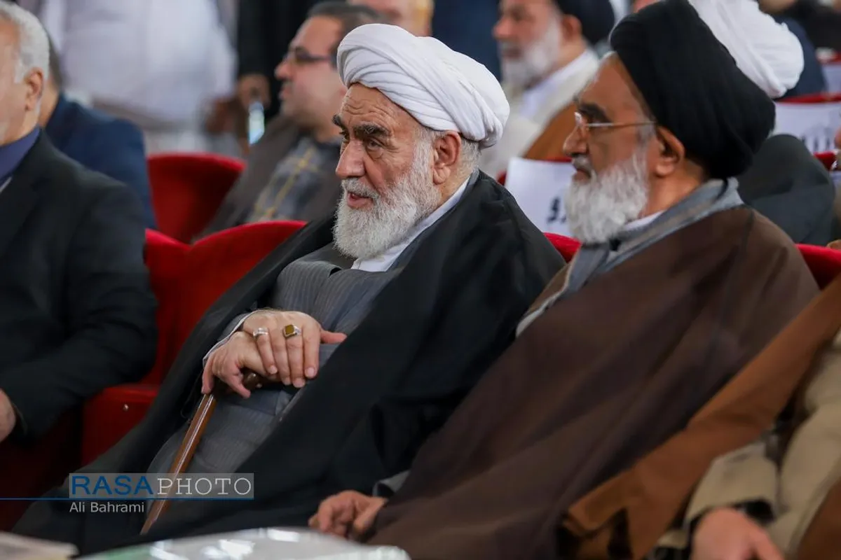 رونمایی از تفسیر تسنیم آیت&zwnj;الله جوادی آملی