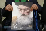 مراسم ختم آیت الله فاطمی&zwnj;نیا در مسجد اعظم قم