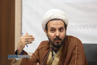 نشست نقش انسان رسانه&zwnj;ها در الگو سازی اجتماعی زیارت